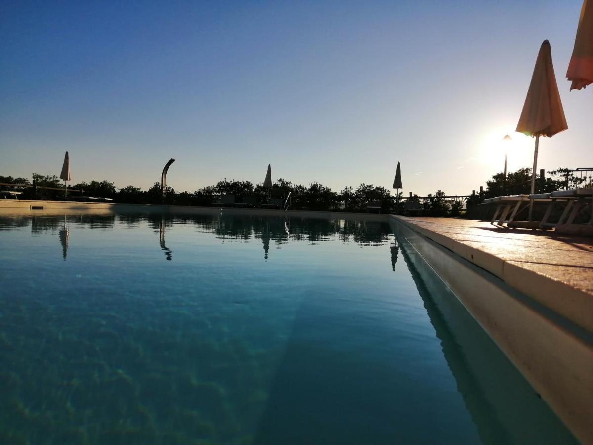 Il Poggio Della Pieve Apartments Santa Luce Exteriér fotografie