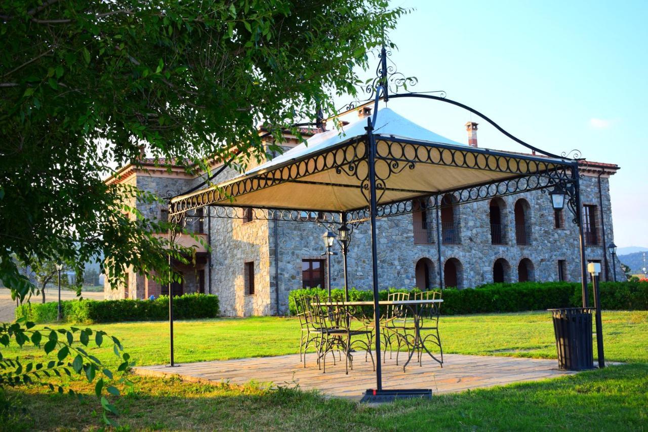 Il Poggio Della Pieve Apartments Santa Luce Exteriér fotografie