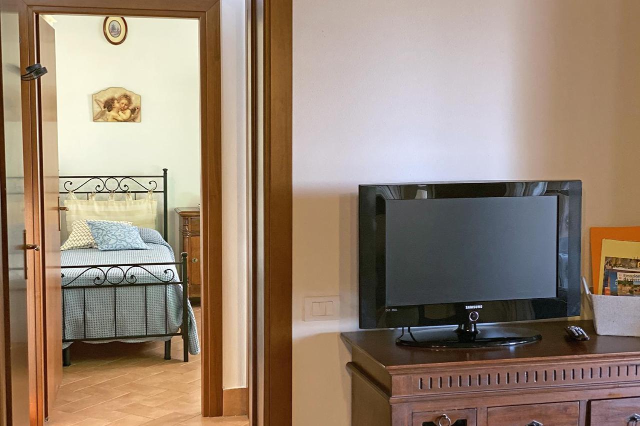 Il Poggio Della Pieve Apartments Santa Luce Exteriér fotografie