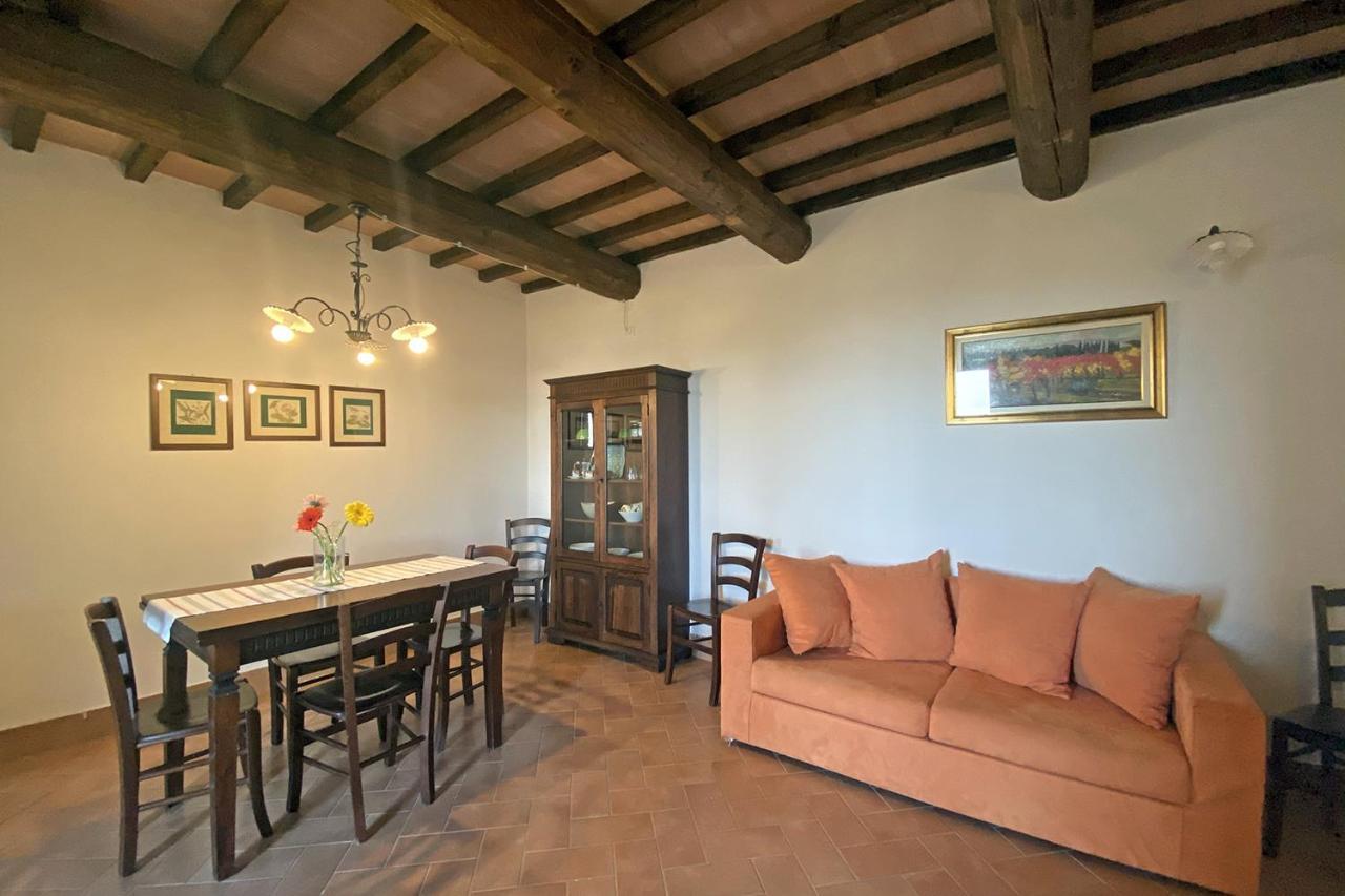 Il Poggio Della Pieve Apartments Santa Luce Exteriér fotografie