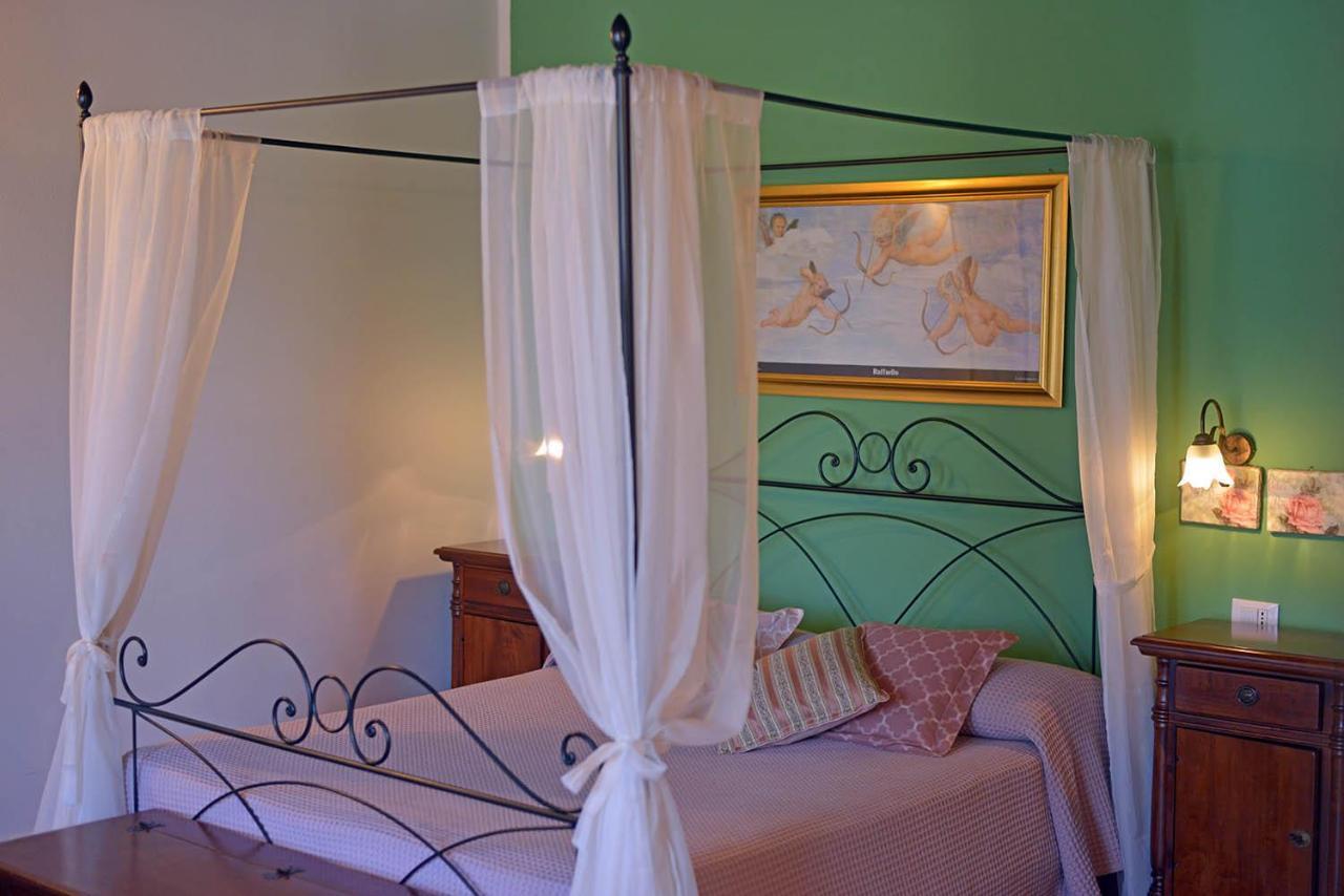 Il Poggio Della Pieve Apartments Santa Luce Exteriér fotografie