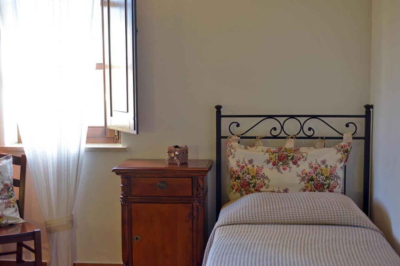 Il Poggio Della Pieve Apartments Santa Luce Exteriér fotografie